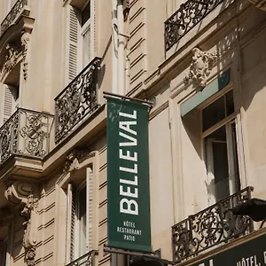 מלון Belleval, פריז