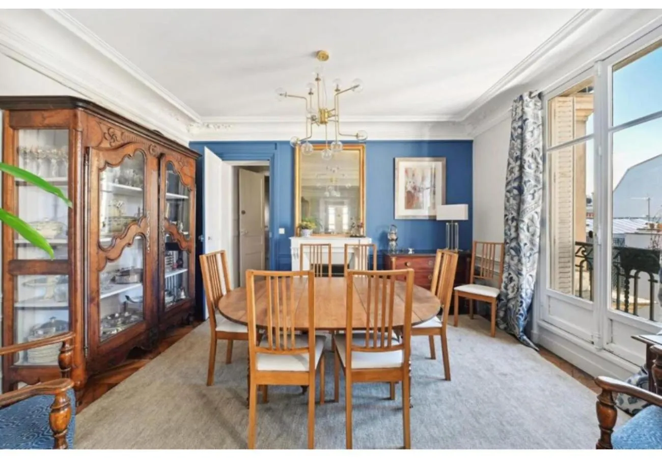 Appartement Veeve - Palatial By The Park à Paris 0*,  France