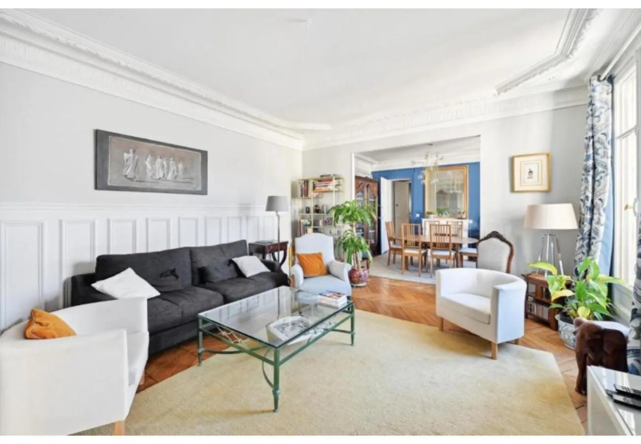 Appartement Veeve - Palatial By The Park à Paris France