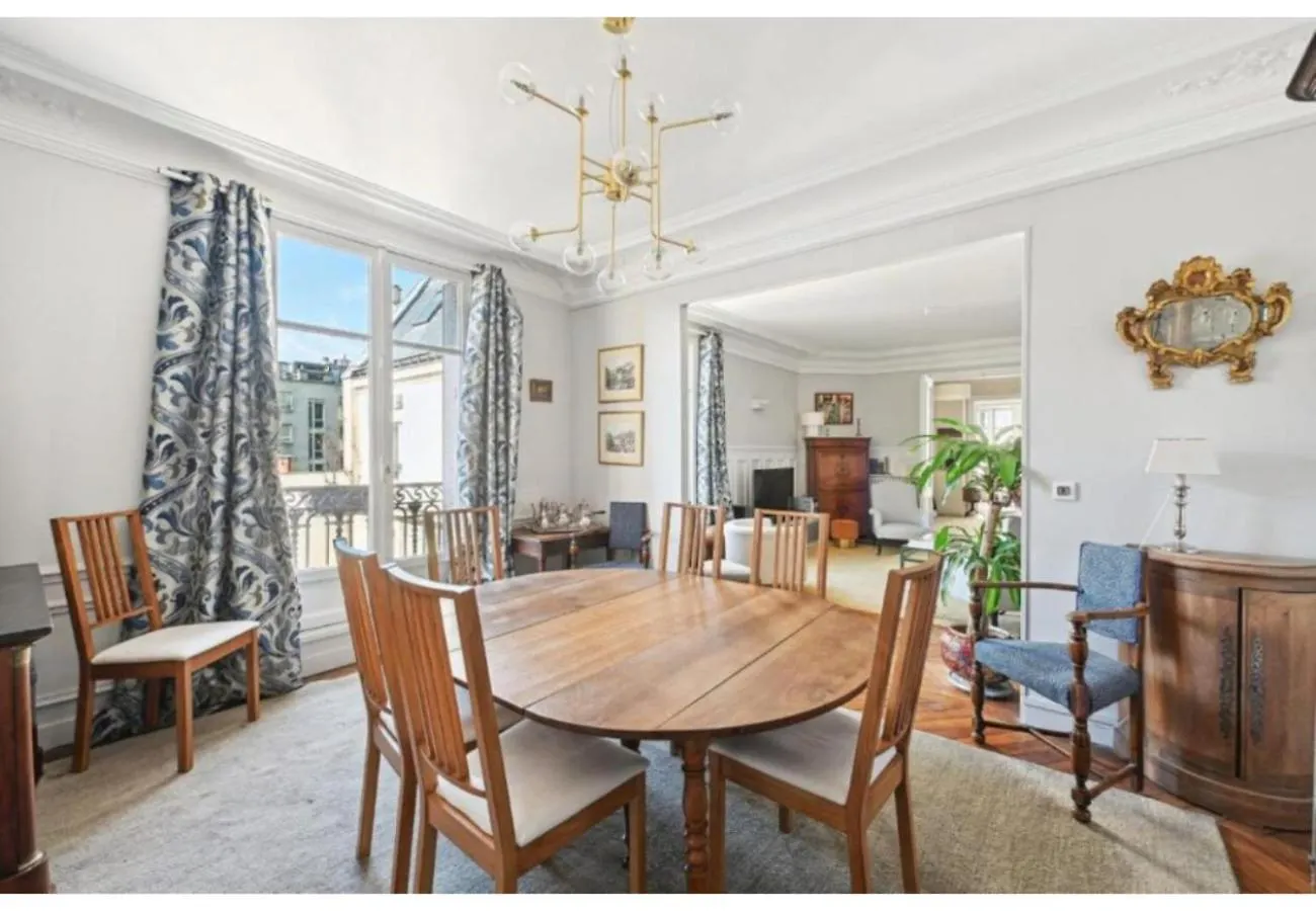 Appartement Veeve - Palatial By The Park à Paris 0*,