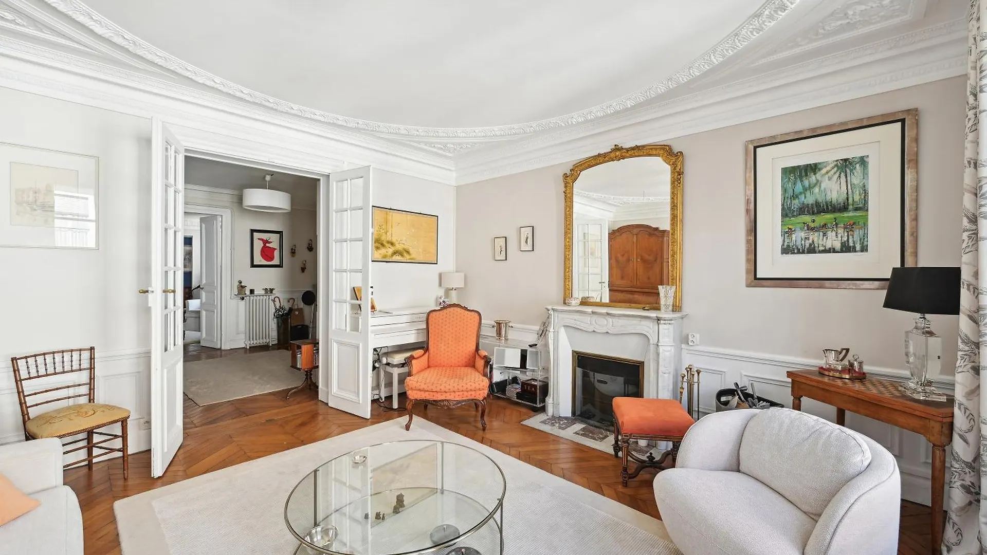 Appartement Veeve - Palatial By The Park à Paris 0*,